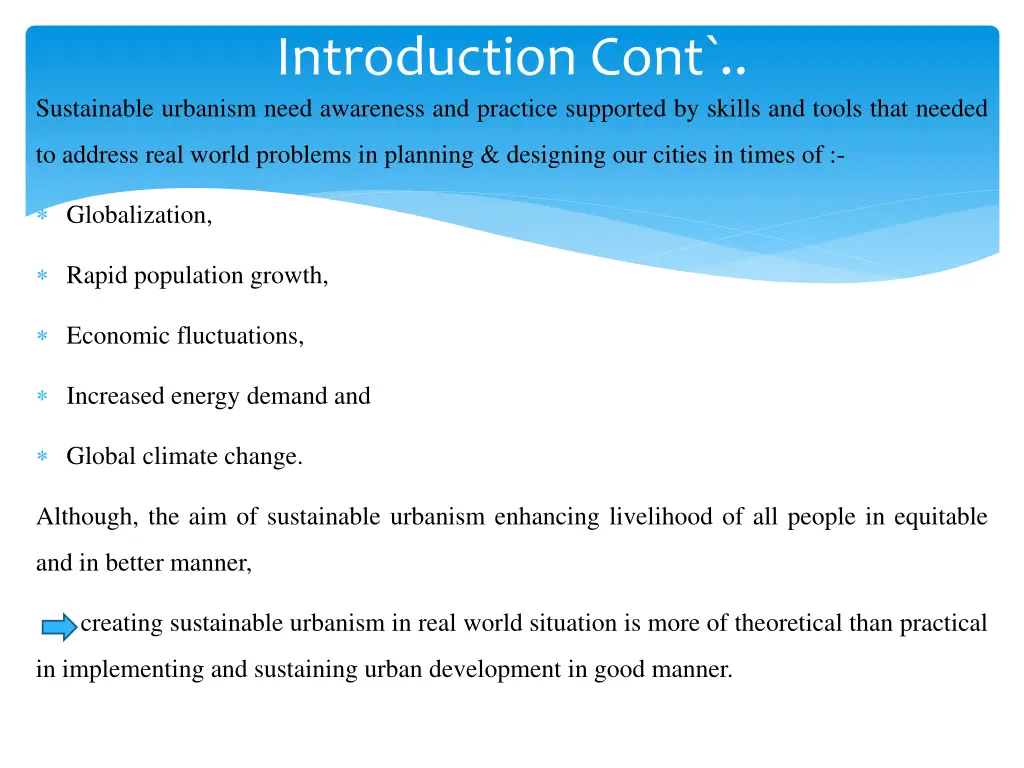 introduction cont