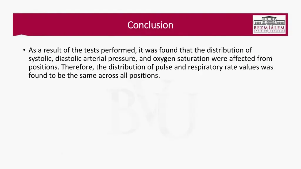 conclusion conclusion