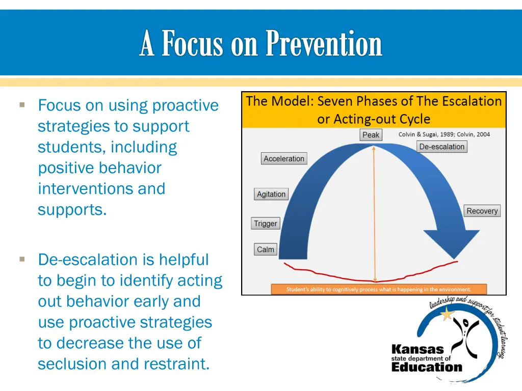 a focus on prevention 1