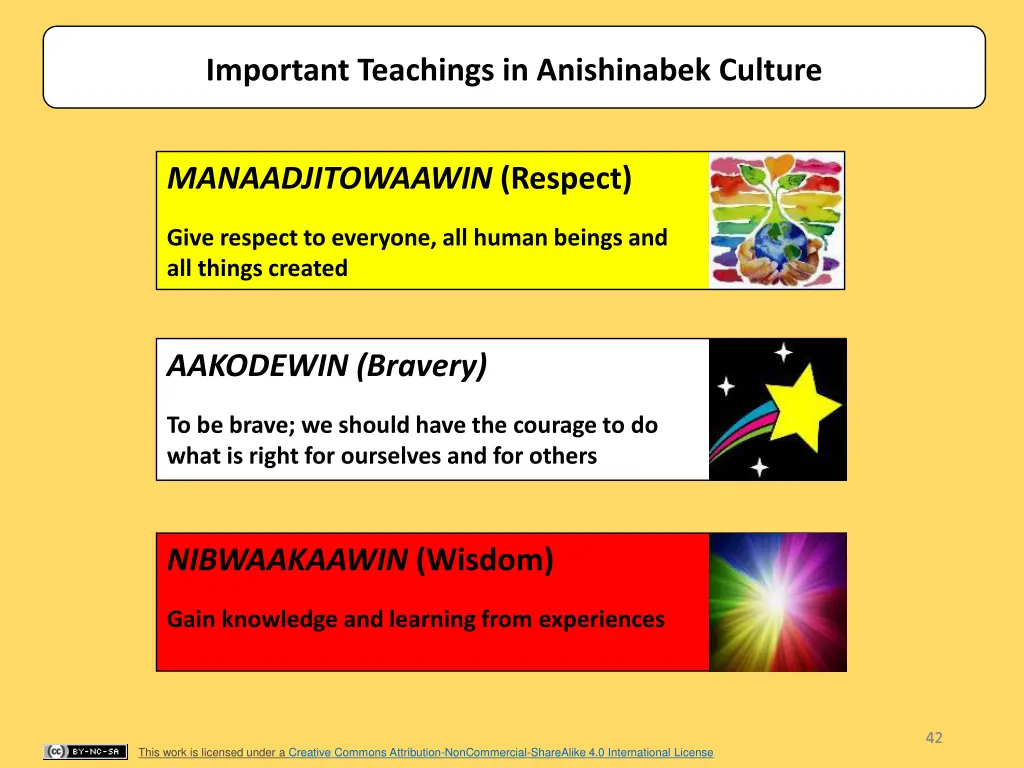 important teachings in anishinabek culture 2