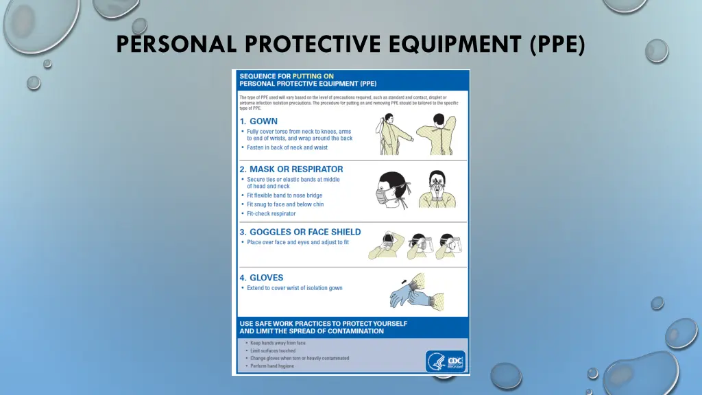 personal protective equipment ppe 1