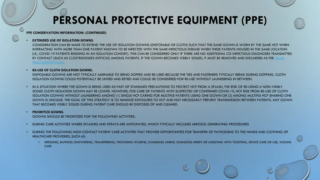 personal protective equipment ppe 6