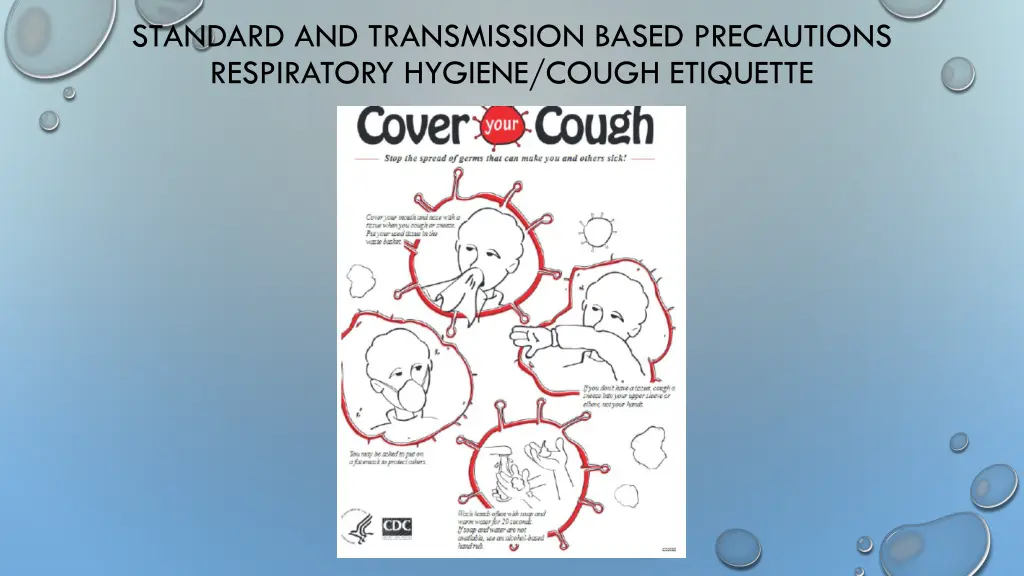 standard and transmission based precautions 1