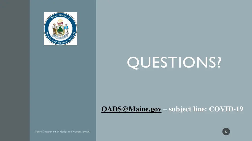 questions