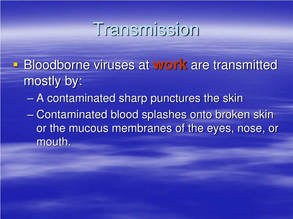 transmission 2