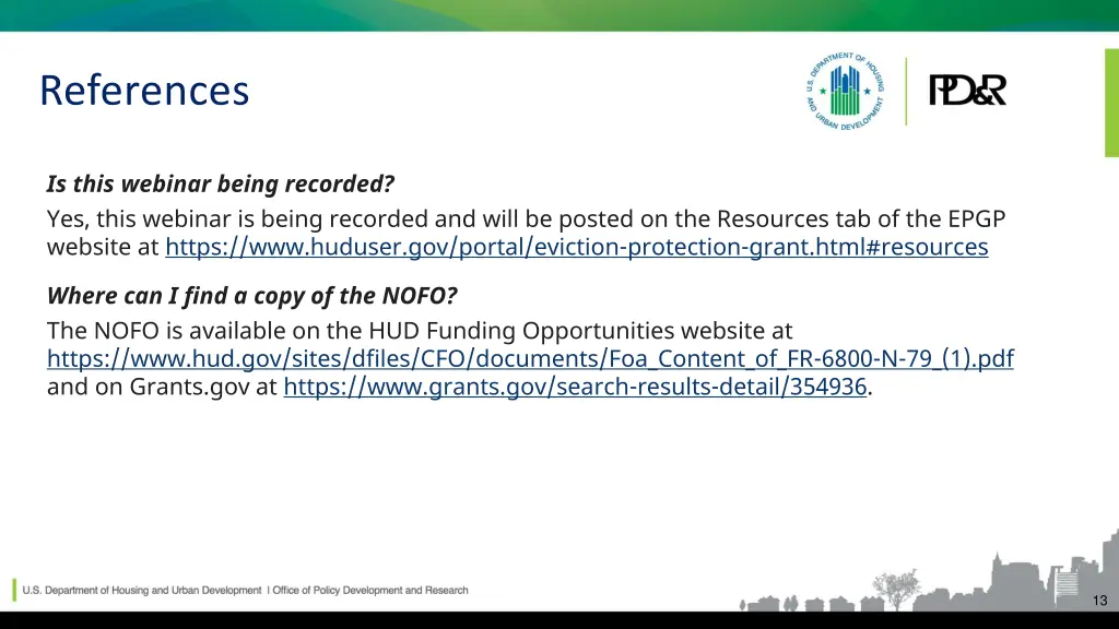 references faqs