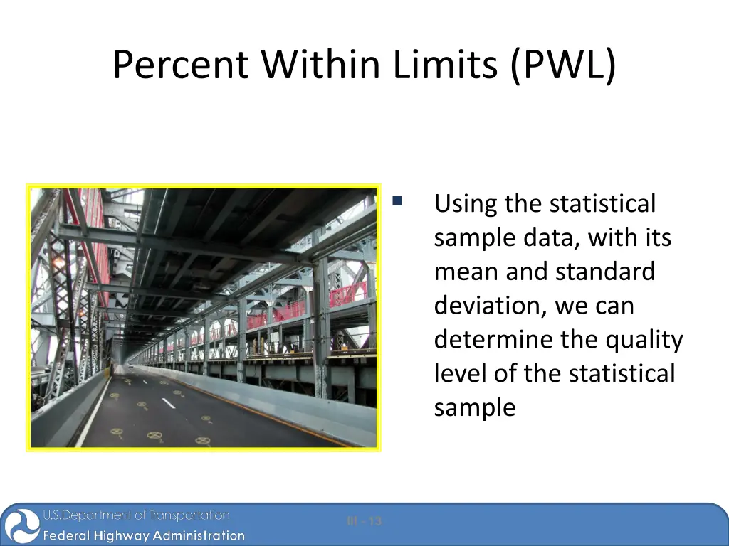 percent within limits pwl
