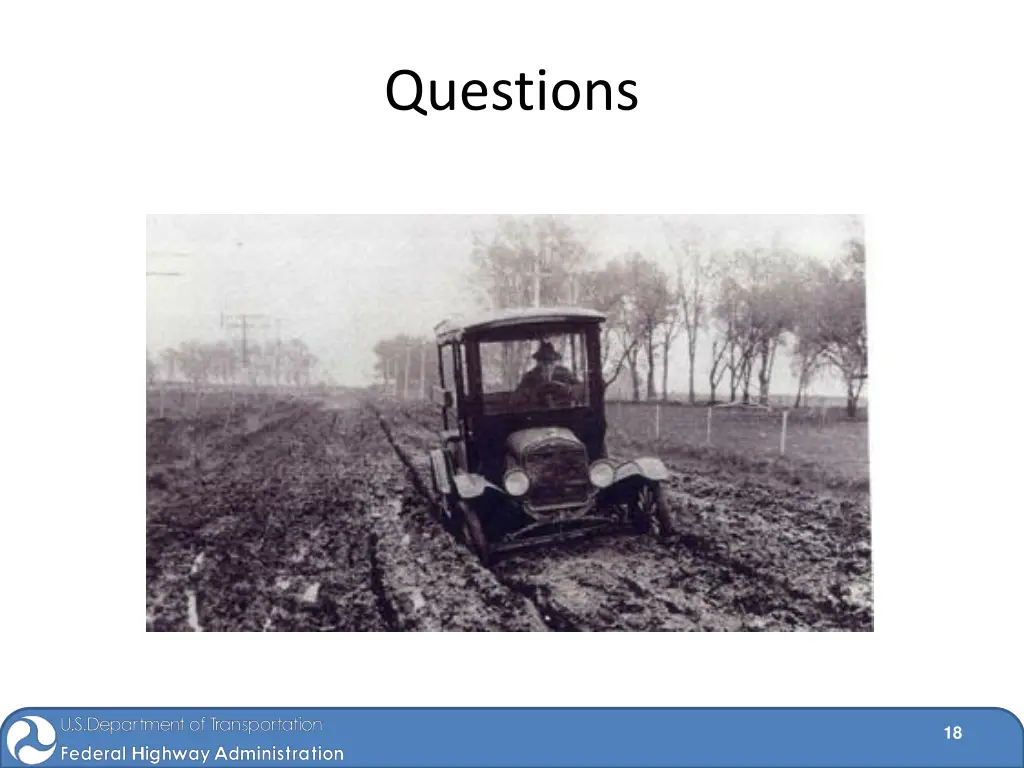questions