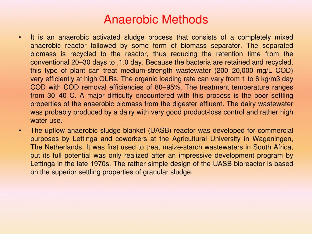 anaerobic methods 1