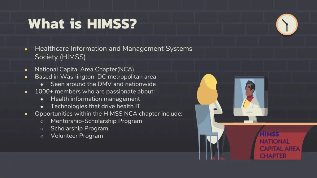 what is himss