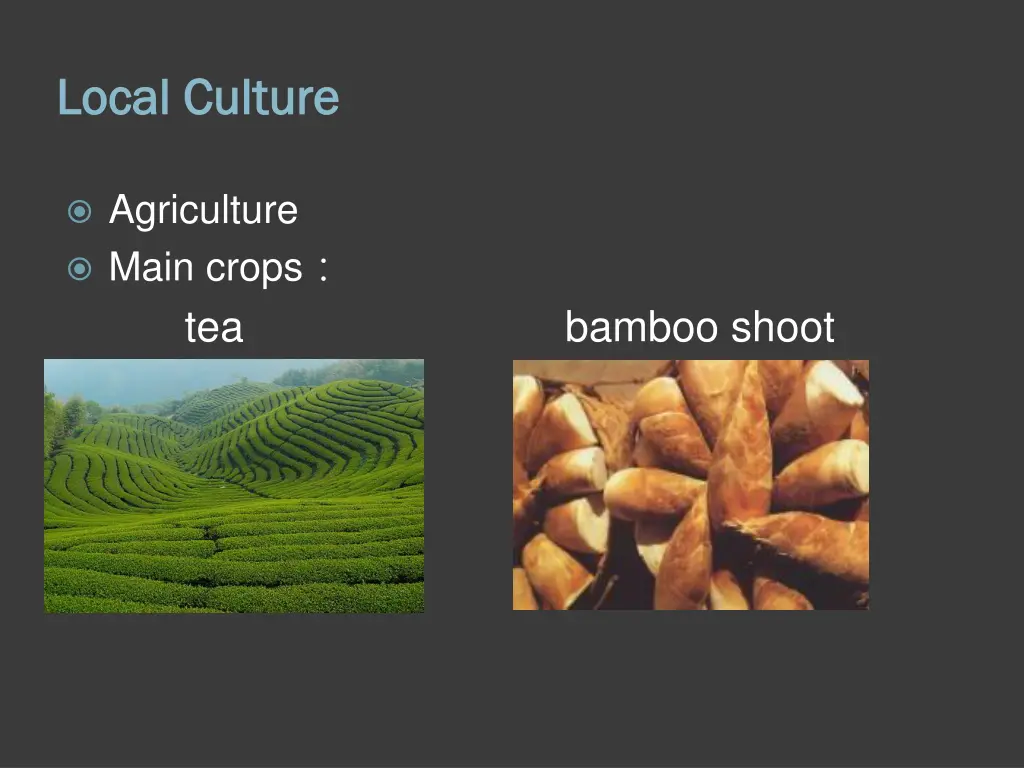 local culture local culture