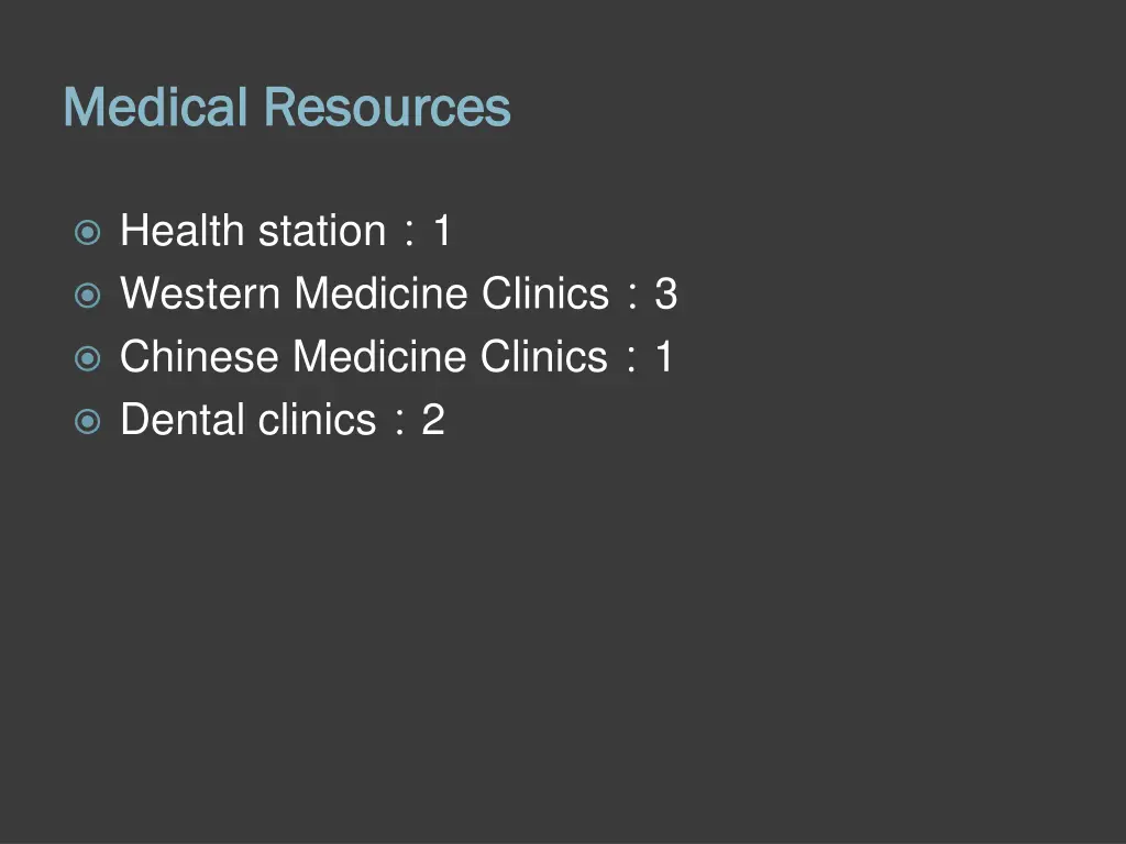 medical resources medical resources