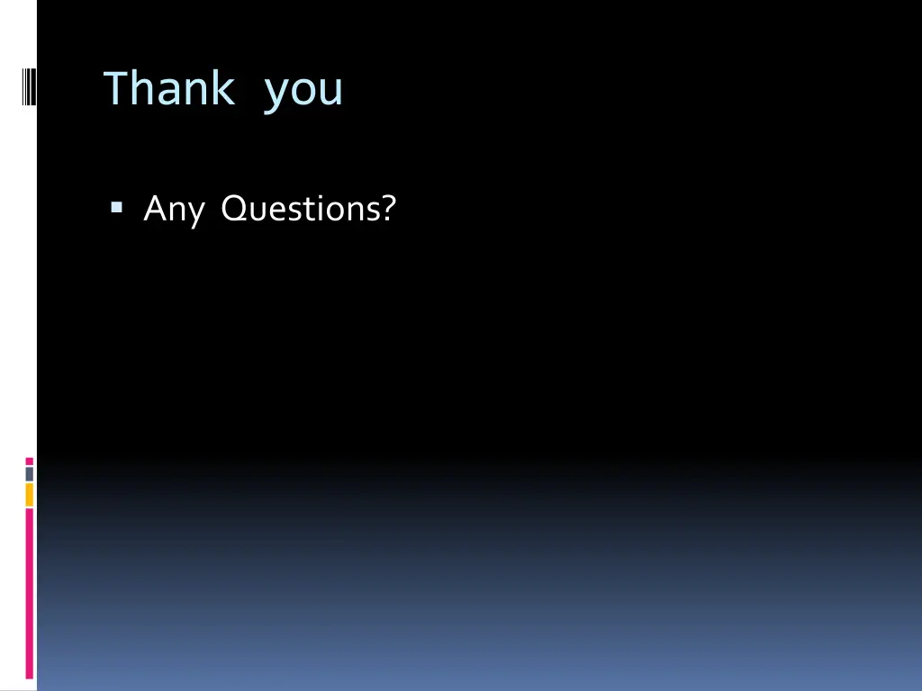 thank you