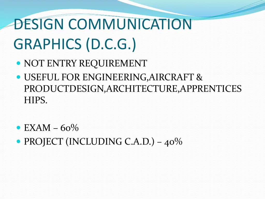 design communication graphics d c g