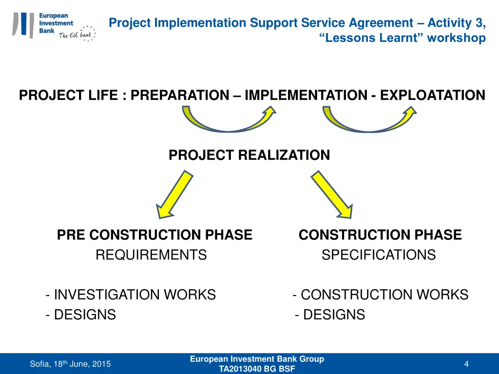 project implementation support service agreement 3