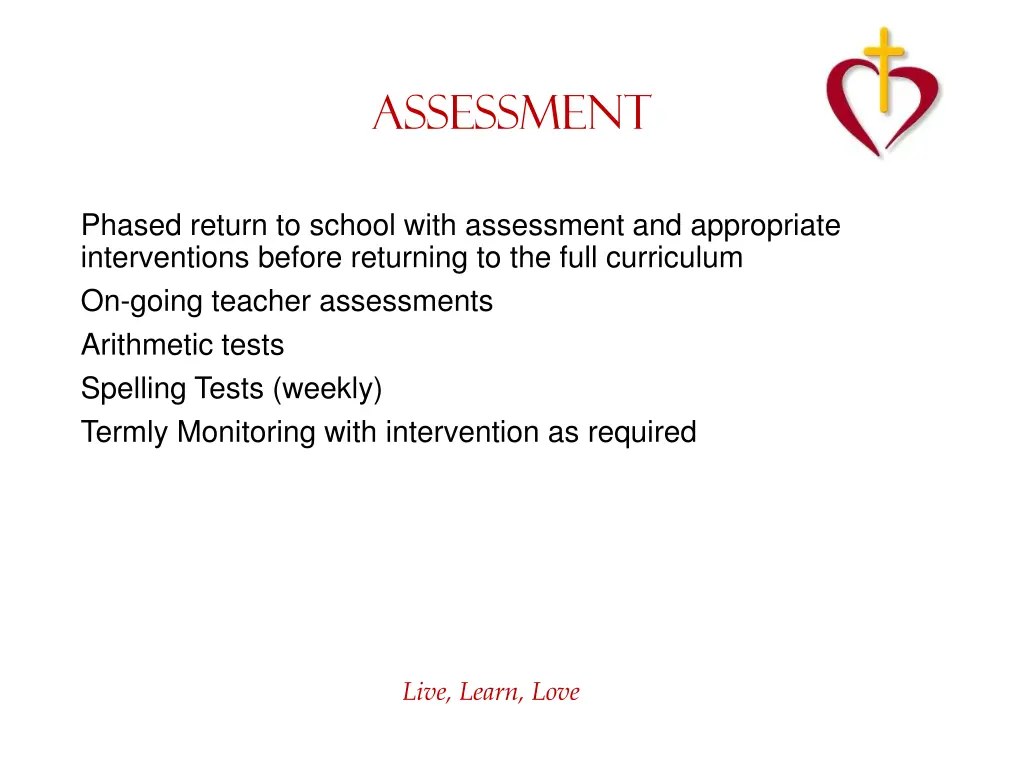 assessment