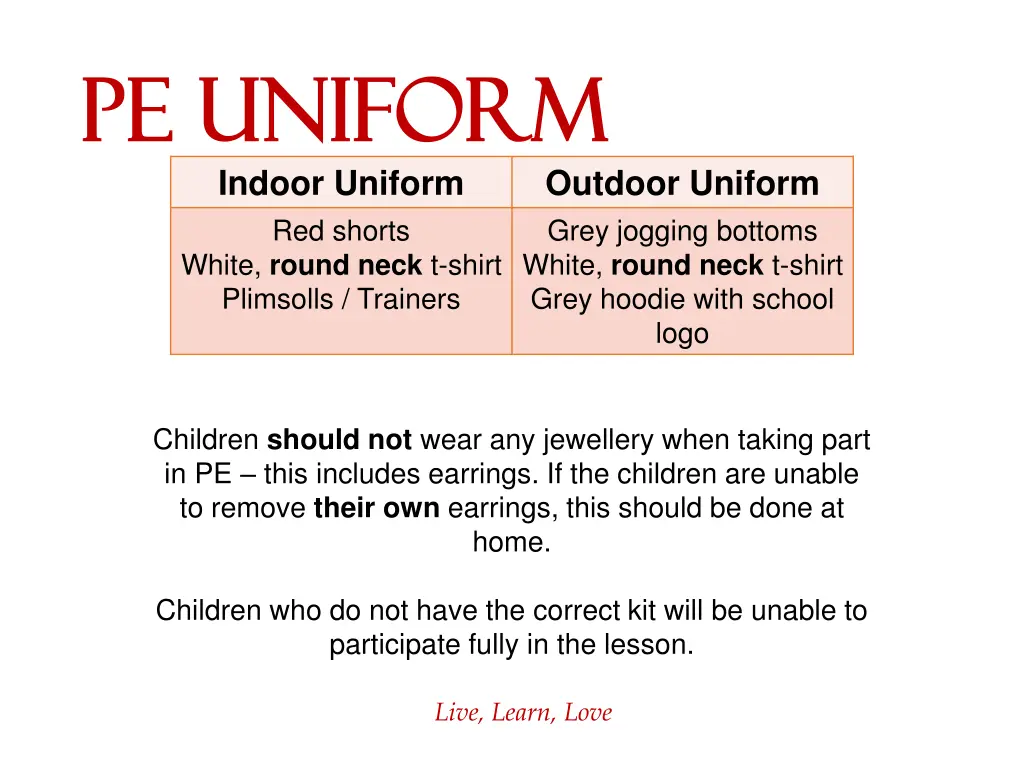 pe uniform pe uniform indoor uniform red shorts