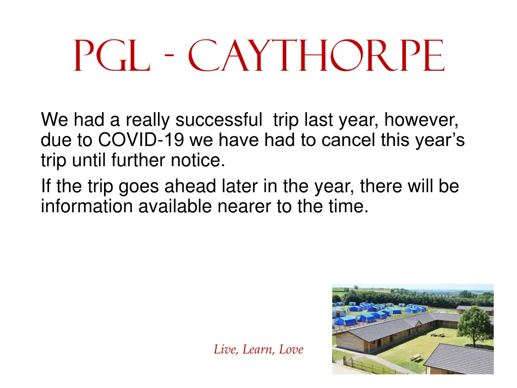 pgl caythorpe