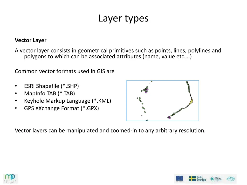 layer types 1