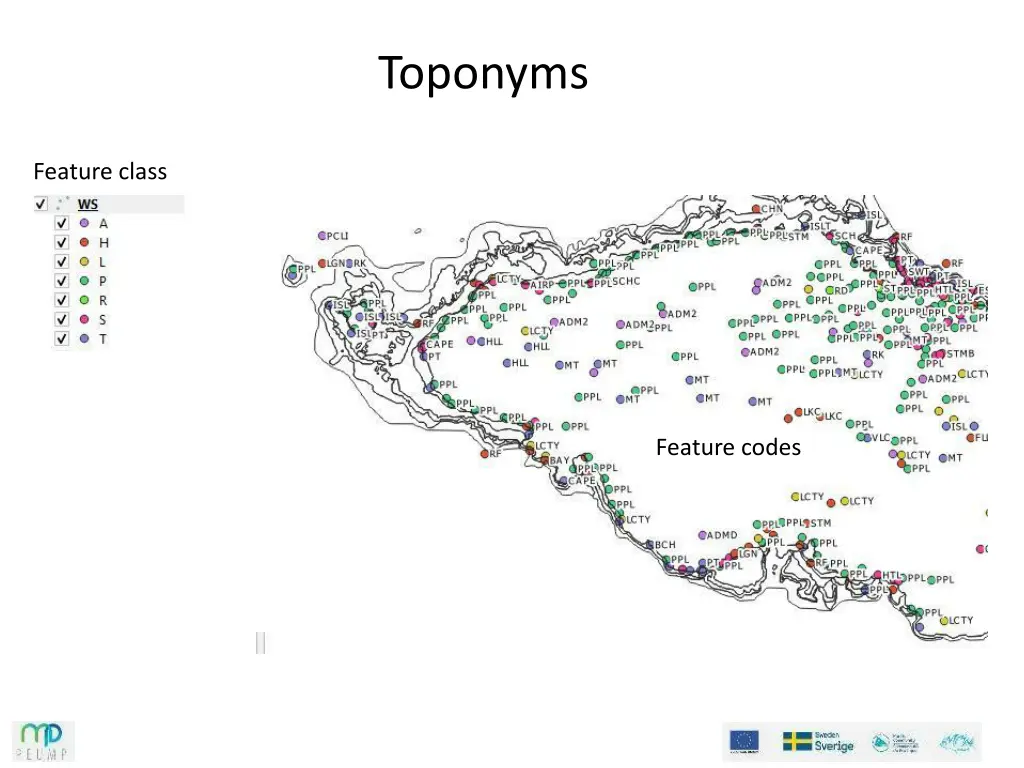 toponyms 3