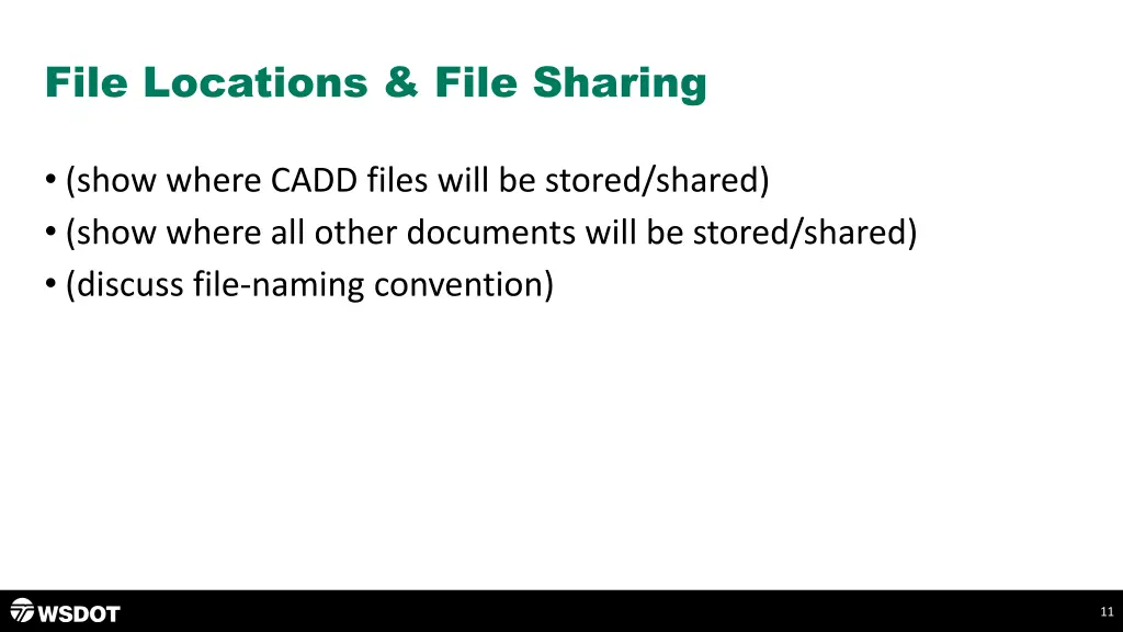 file locations file sharing
