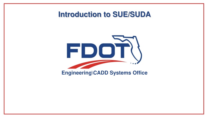 introduction to sue suda