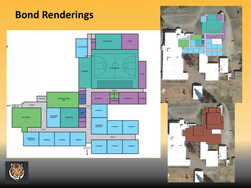 bond renderings