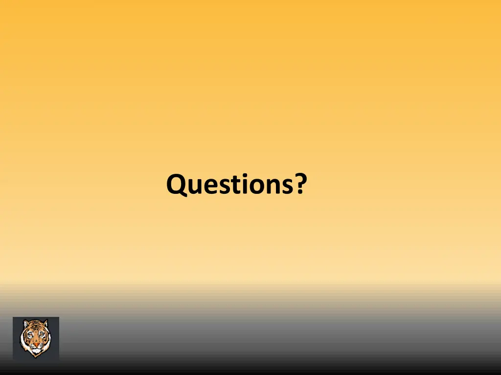 questions