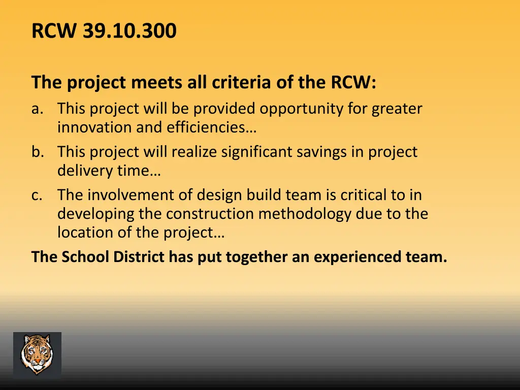 rcw 39 10 300