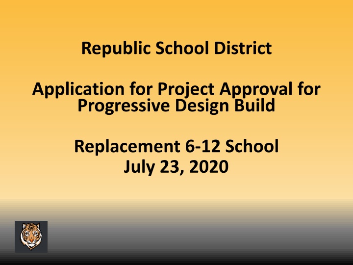 republic school district