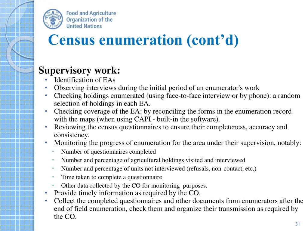 census enumeration cont d 1