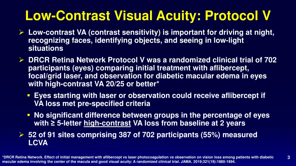 low contrast visual acuity protocol v