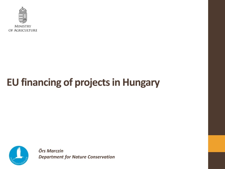 eu financingof projectsin hungary