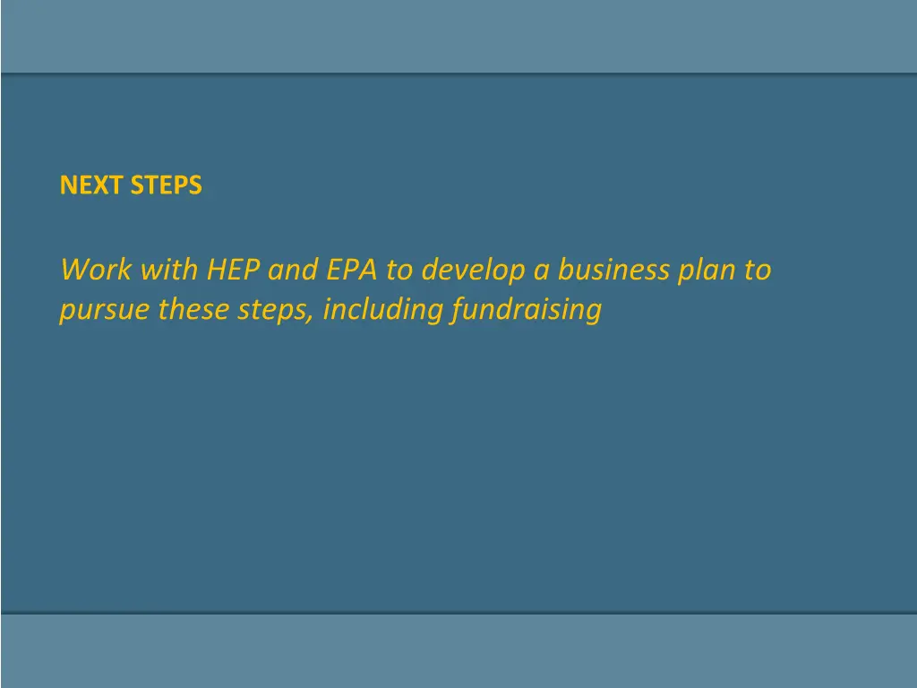 next steps 2