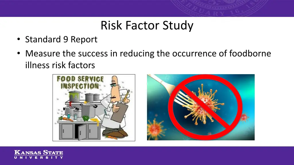 risk factor study 2