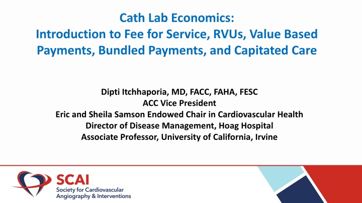 cath lab economics