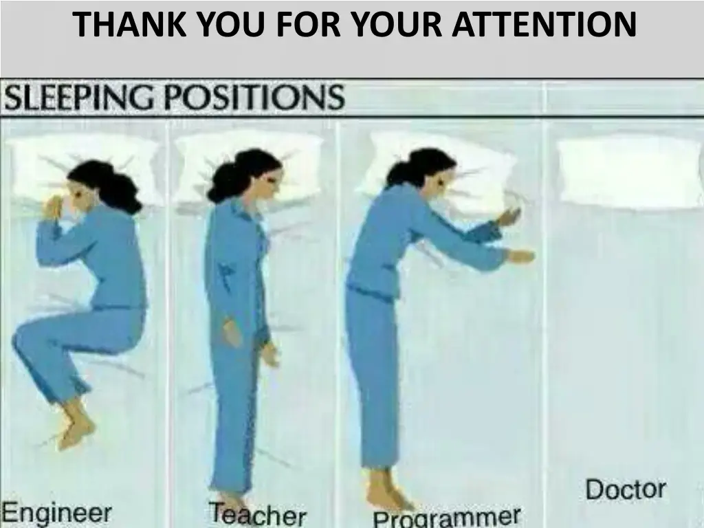 thank you for your attention