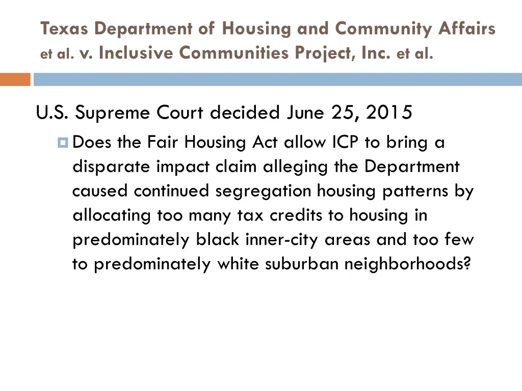 texas department of housing and community affairs