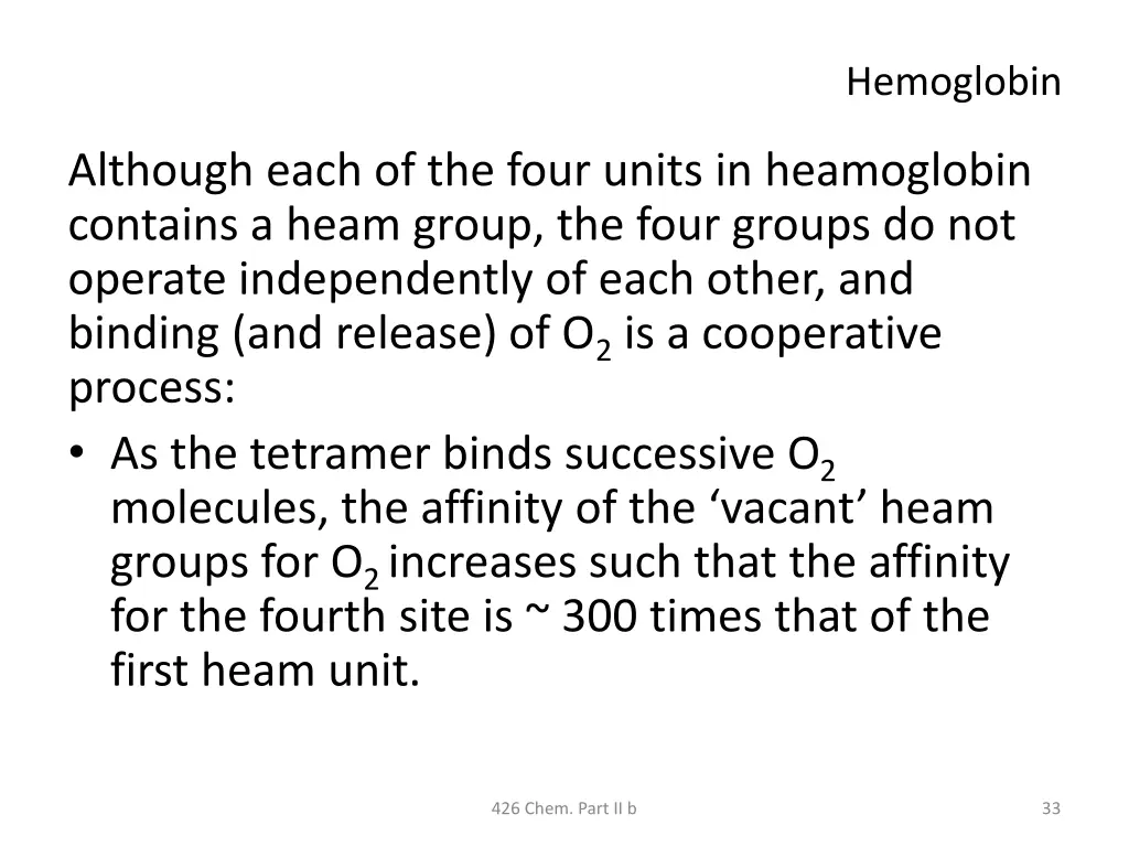 hemoglobin 1