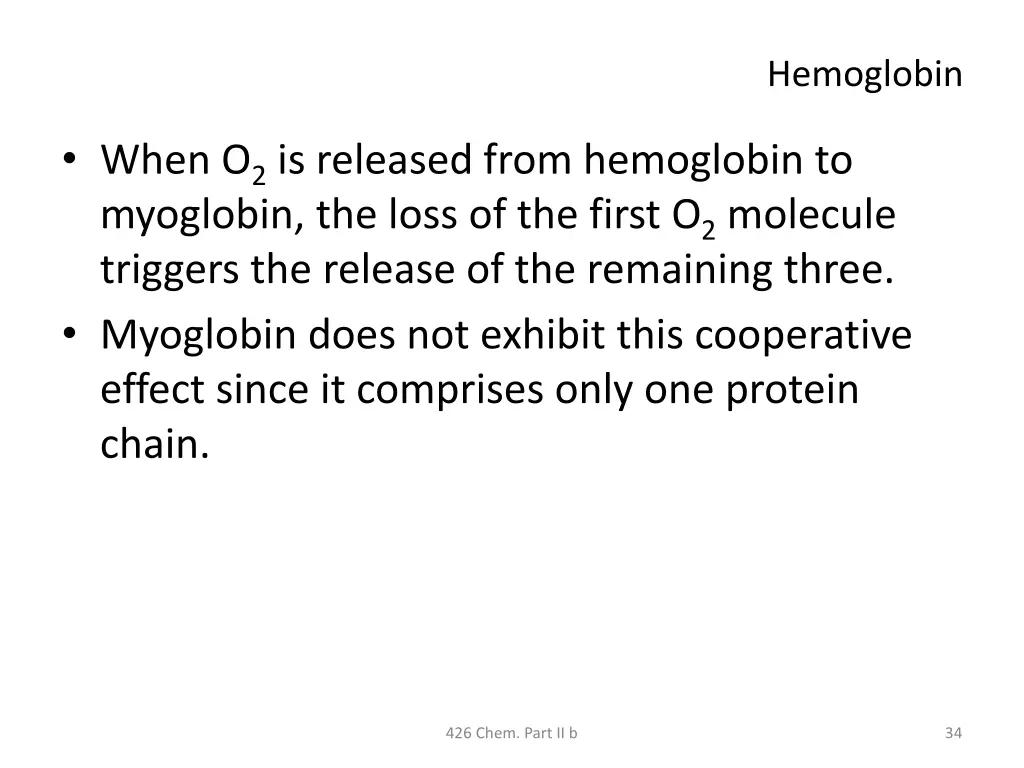 hemoglobin 2