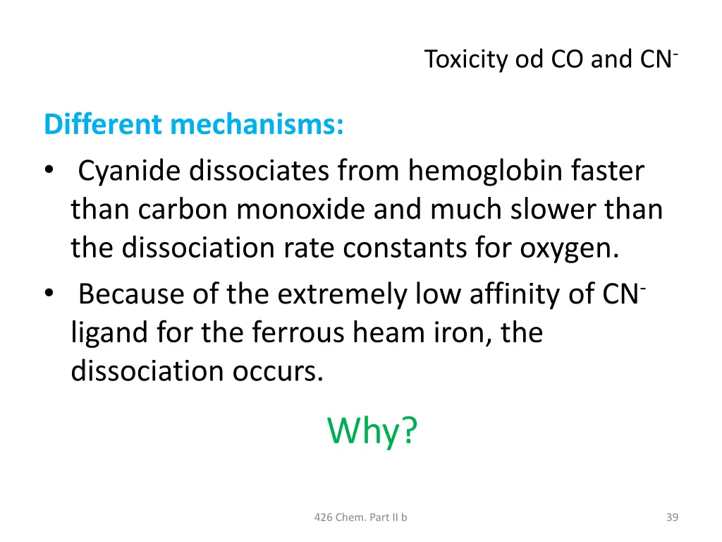 toxicity od co and cn 1