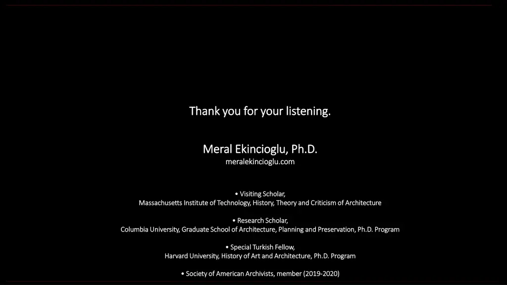 thank you for your listening thank you for your