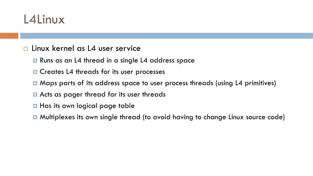 l4linux 1