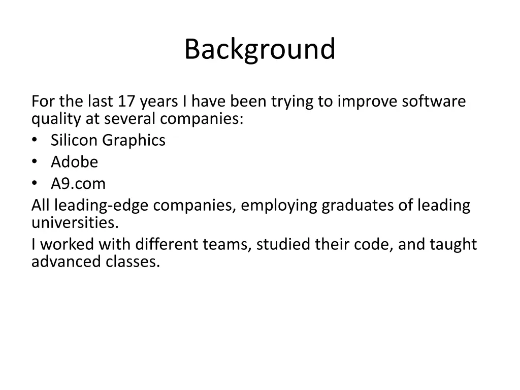background