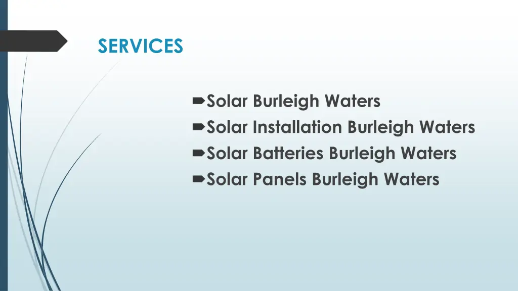 services