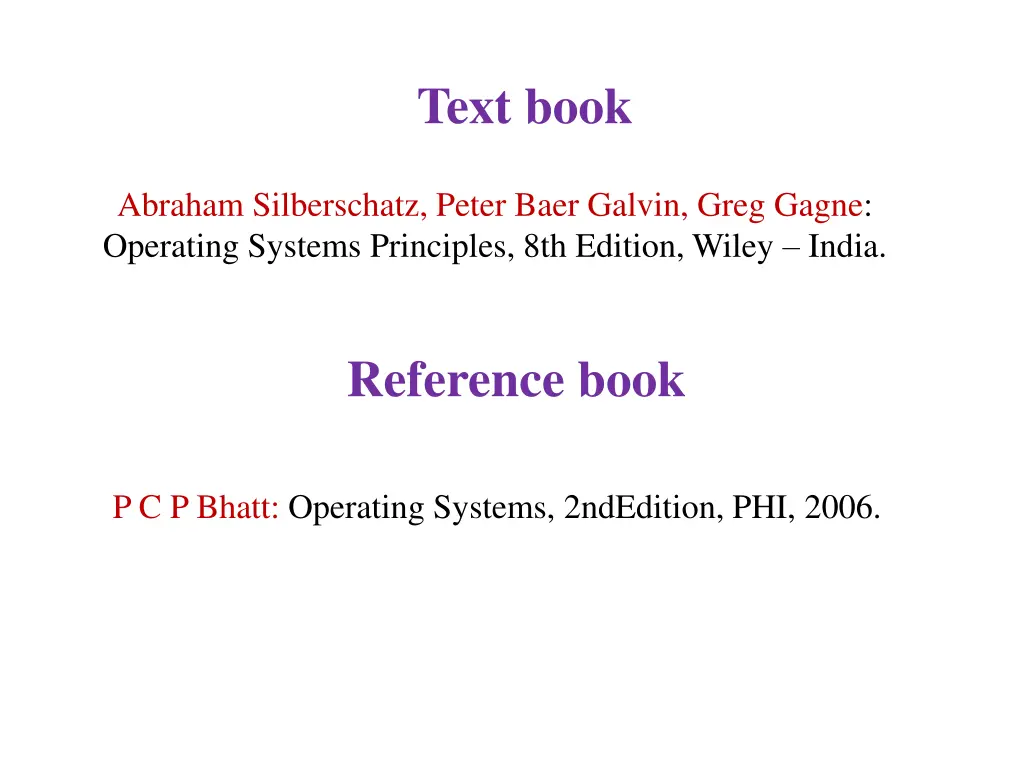 text book