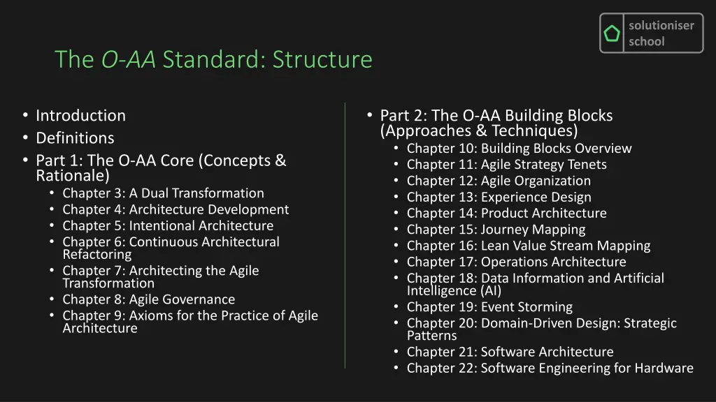 solutioniser school 18
