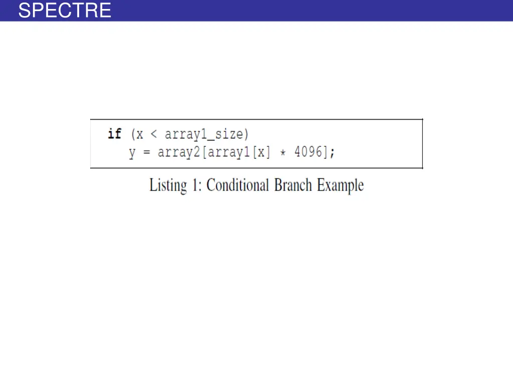 spectre 1