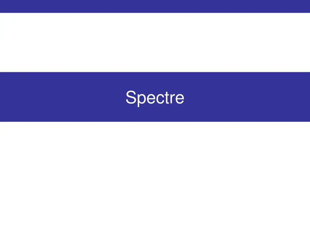 spectre